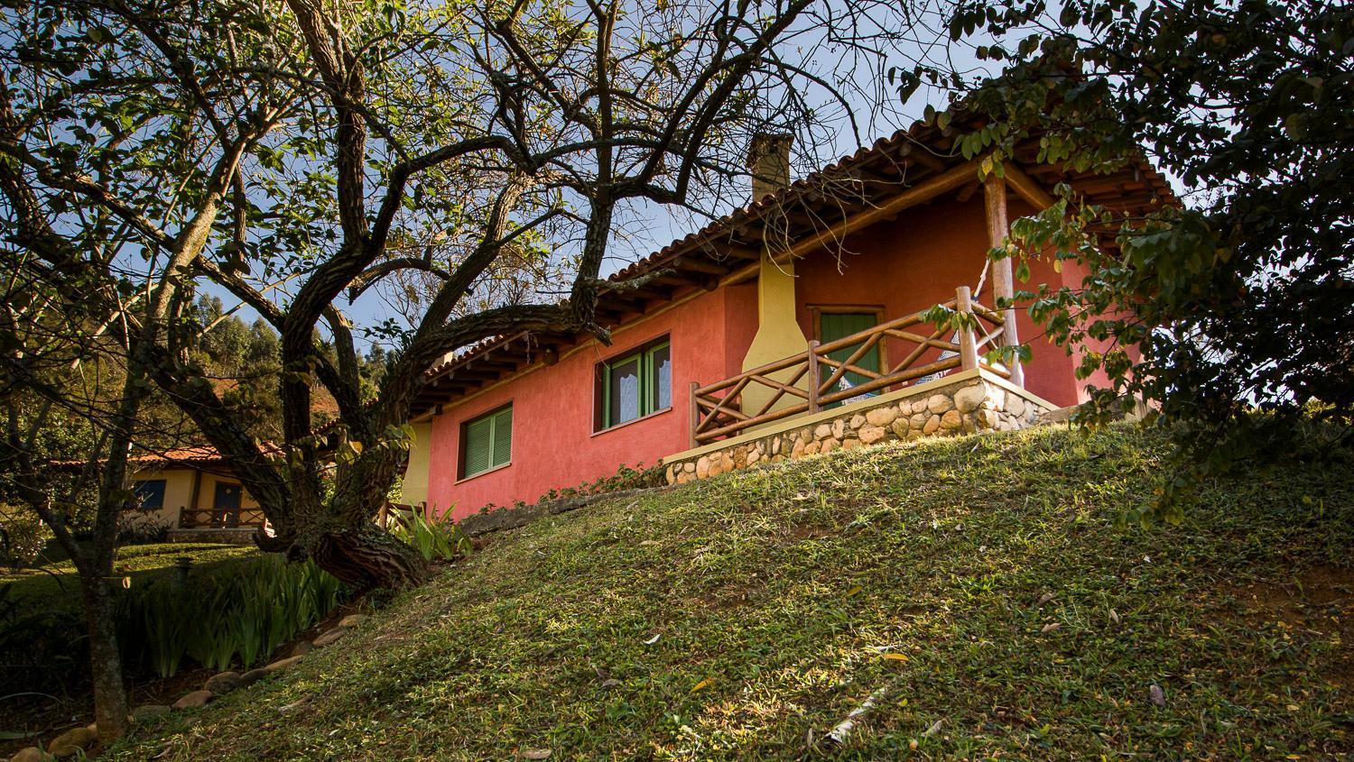 Pousada Maria Manha Passa Quatro Exterior photo