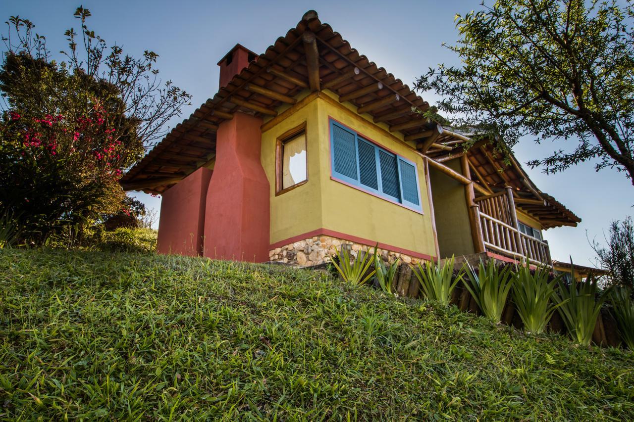 Pousada Maria Manha Passa Quatro Exterior photo